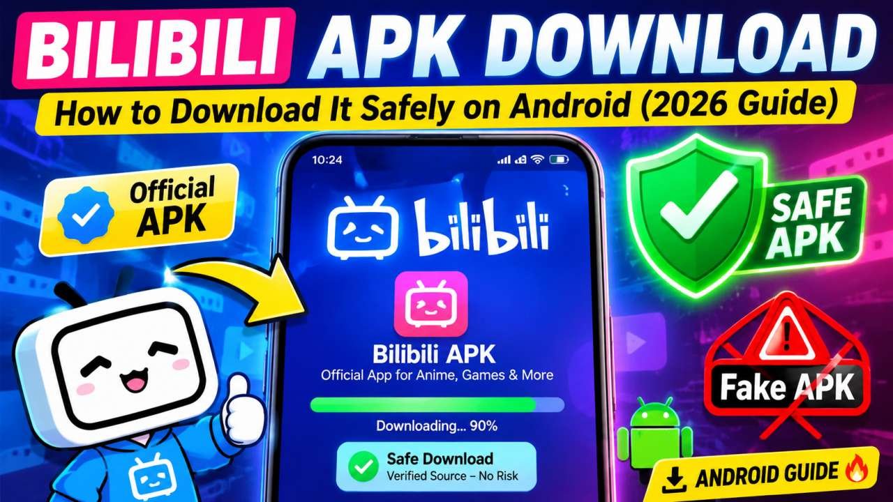 क्या APK Download करना Safe है