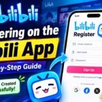 Bilibili Registration कैसे करें: पूरी Sign-Up Guide